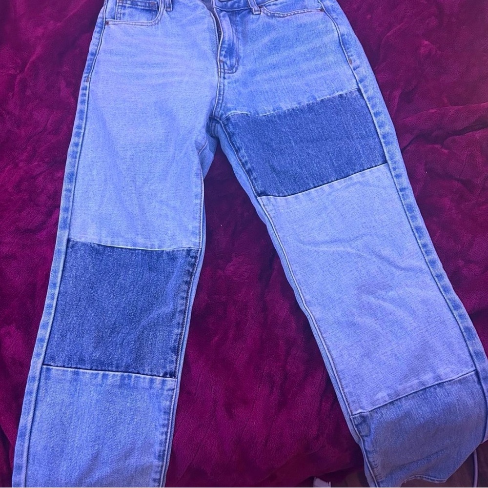PacSun Light Blue Denim Jeans